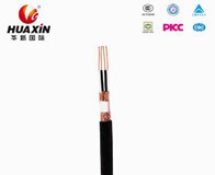 雙屏蔽網控制信號線DJVPVP 300/500V