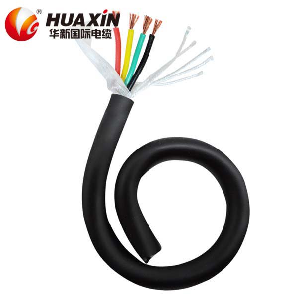 TRVV電線電纜藝術造型效果