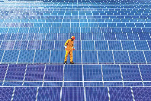 2020年陸上風電和光伏發電成本將持續下降