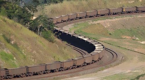 2021-2025年全球鐵礦石產量年均增速達3.6%