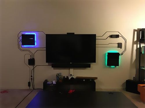 明裝電線也可以美觀?華新電纜分享那些具有藝術感的明裝電線